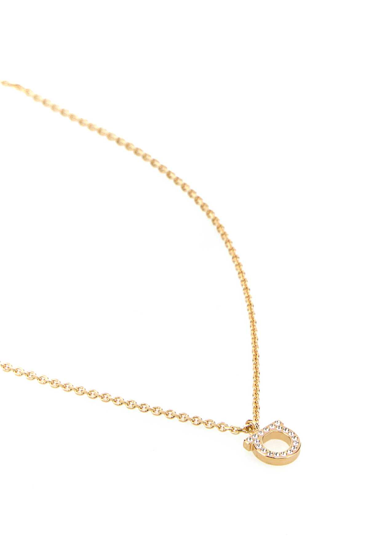 [Salvatore Ferragamo] Necklace FW26 760131696654 CRYORO