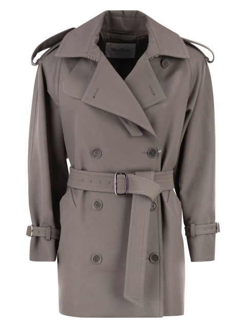 [MaxMara] Trench Coat SS26 2611121103600 003