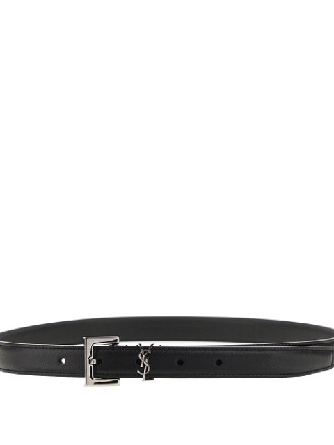 [Saint Laurent] Belt FW26 554465BOO0N1000-1000