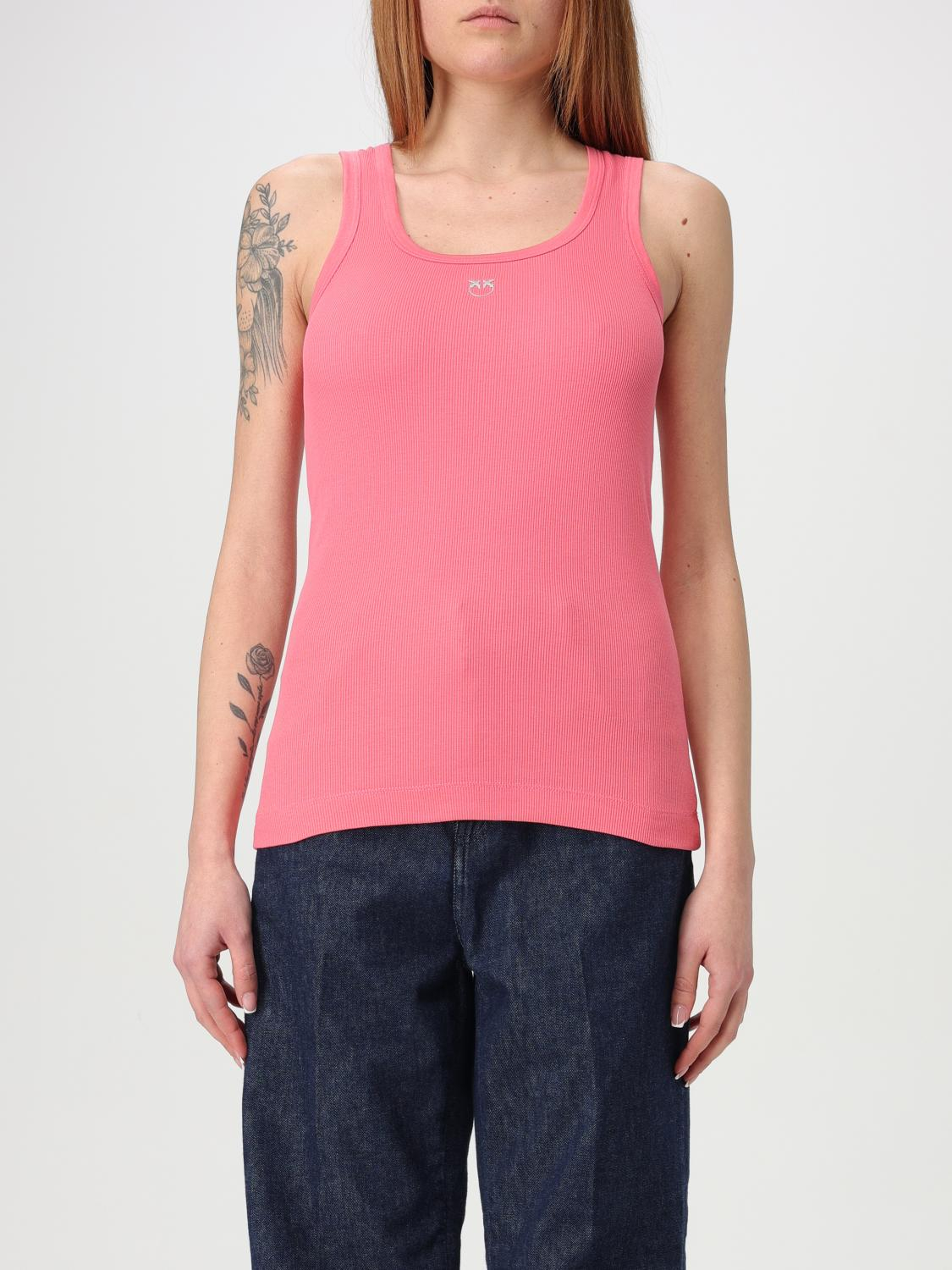 [PINKO] Tank top FW25 100807A2C1 N55