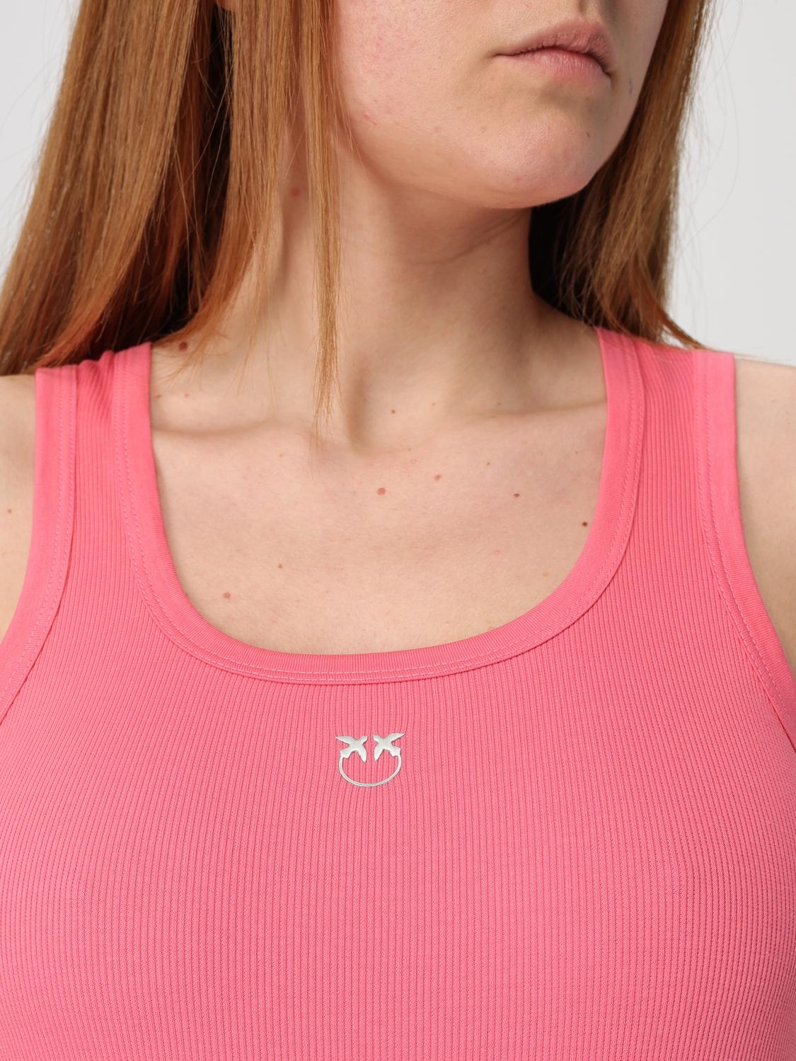 [PINKO] Tank top FW25 100807A2C1 N55