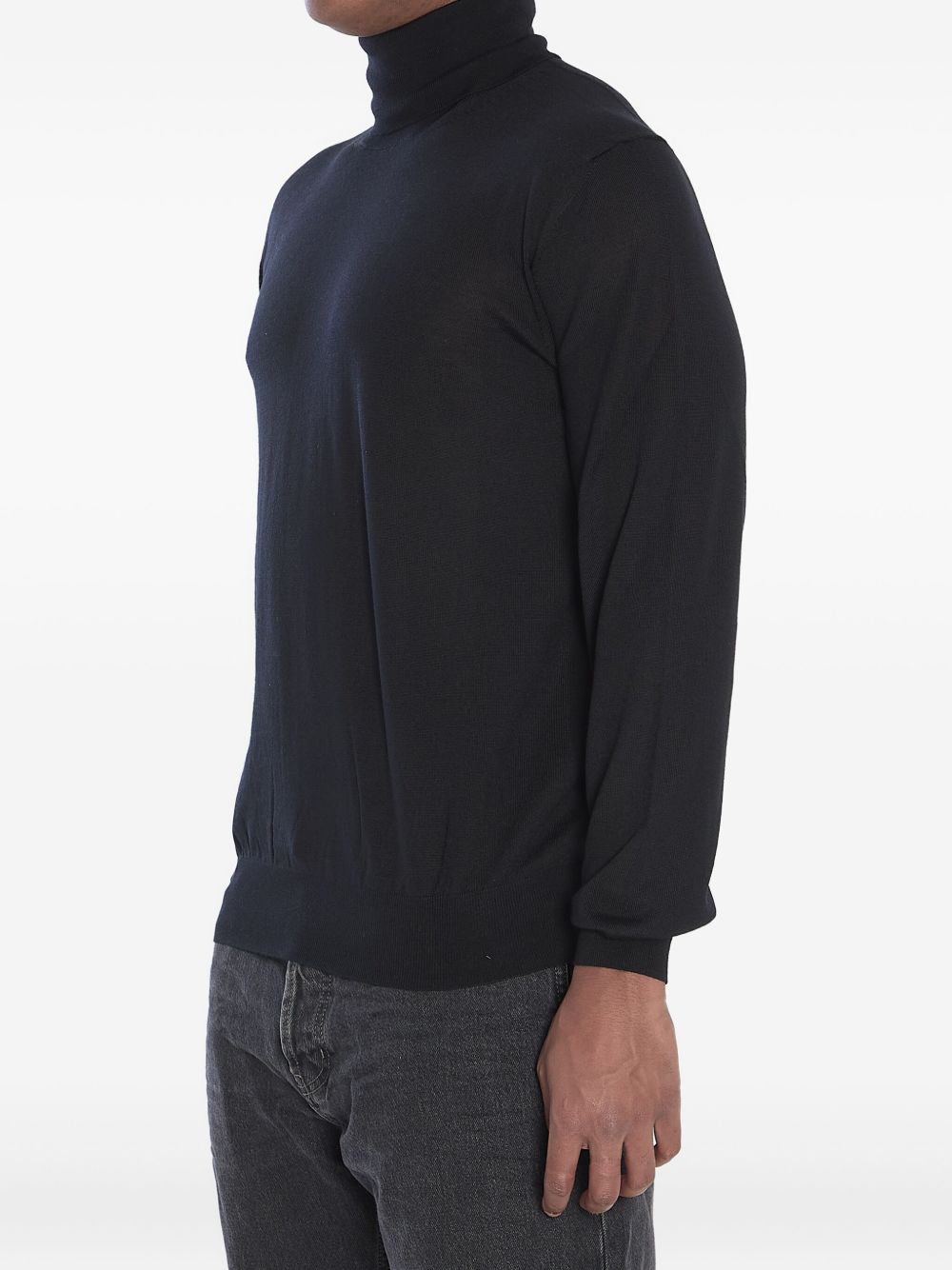 [Saint Laurent] Knitwear FW25 821739Y76GM1000
