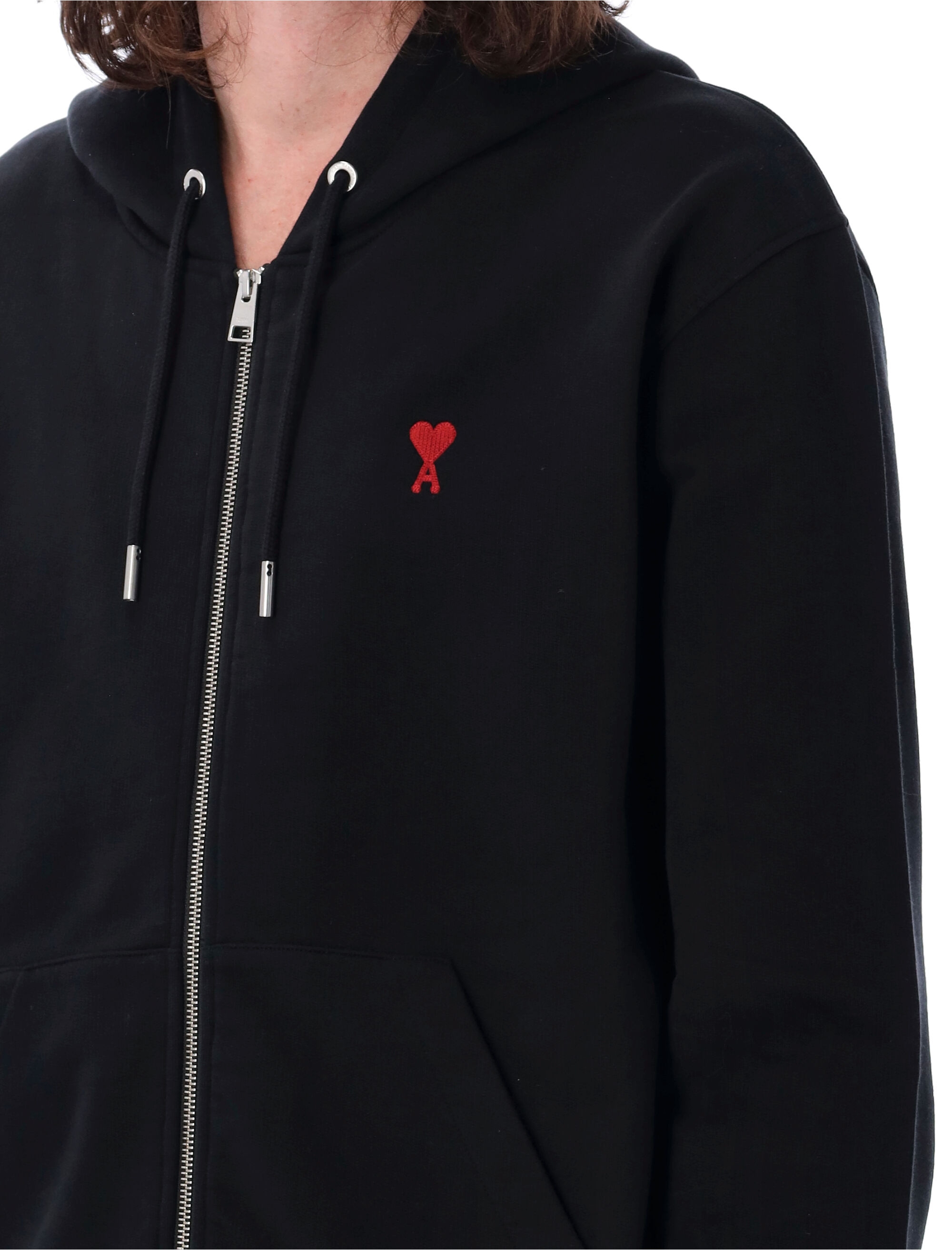[Ami Paris] Hoodie FW26 BFUSW435730001