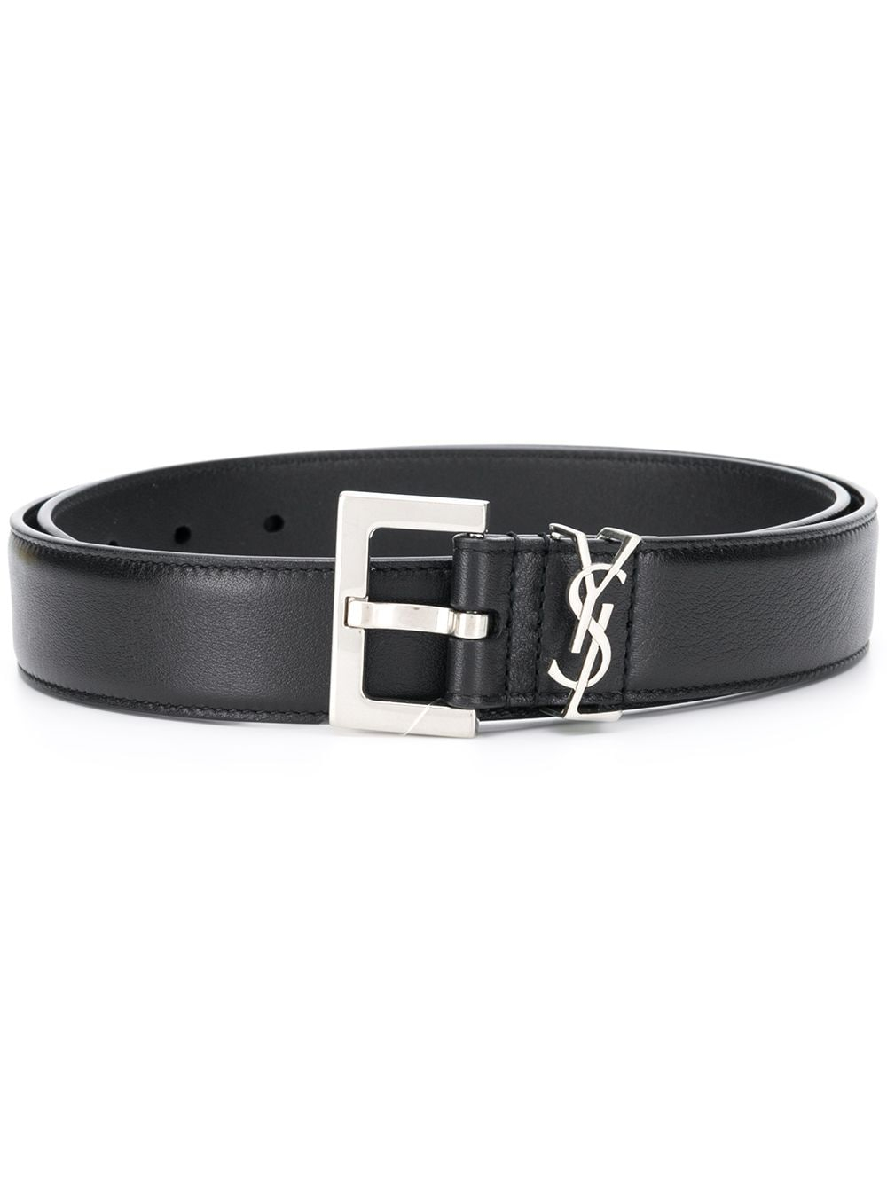 [Saint Laurent] Belt FW25 634437BOO0E1000