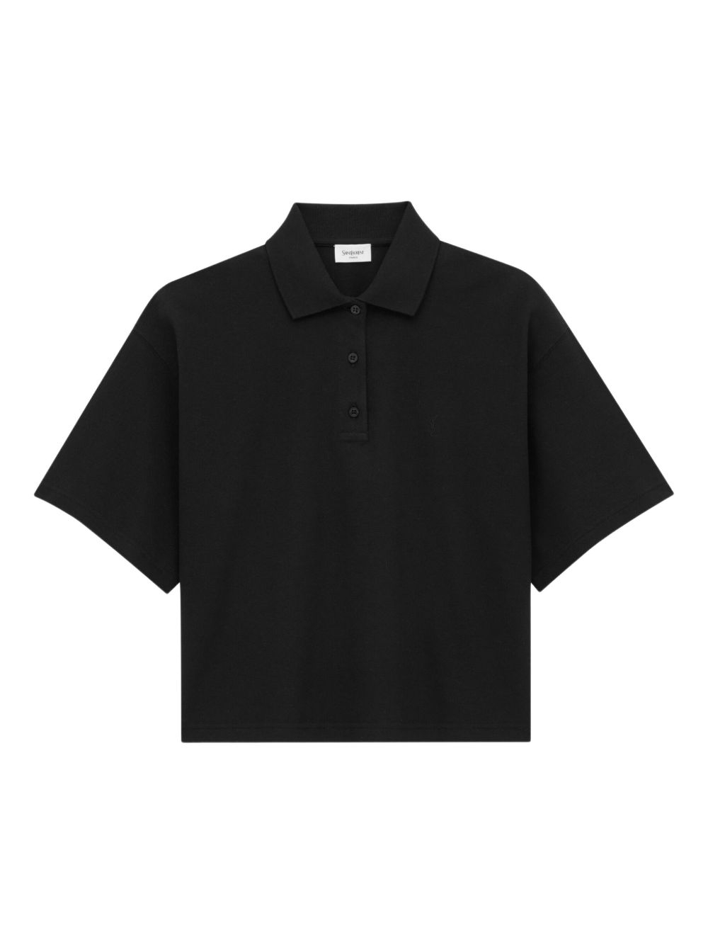 [Saint Laurent] Shirts Short Sleeve FW25 841963Y37HC1000