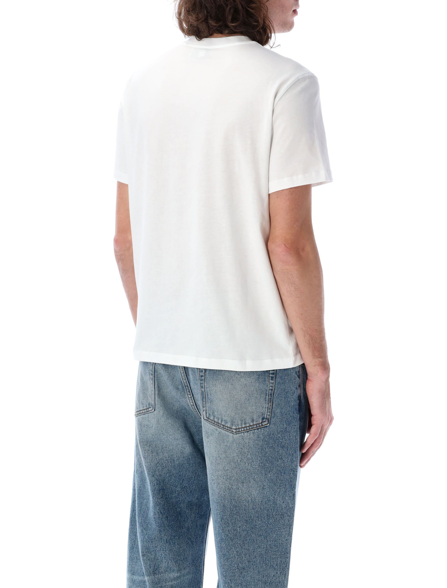 [Ami Paris] T-shirts Short Sleeve FW26 BFUTS035724100