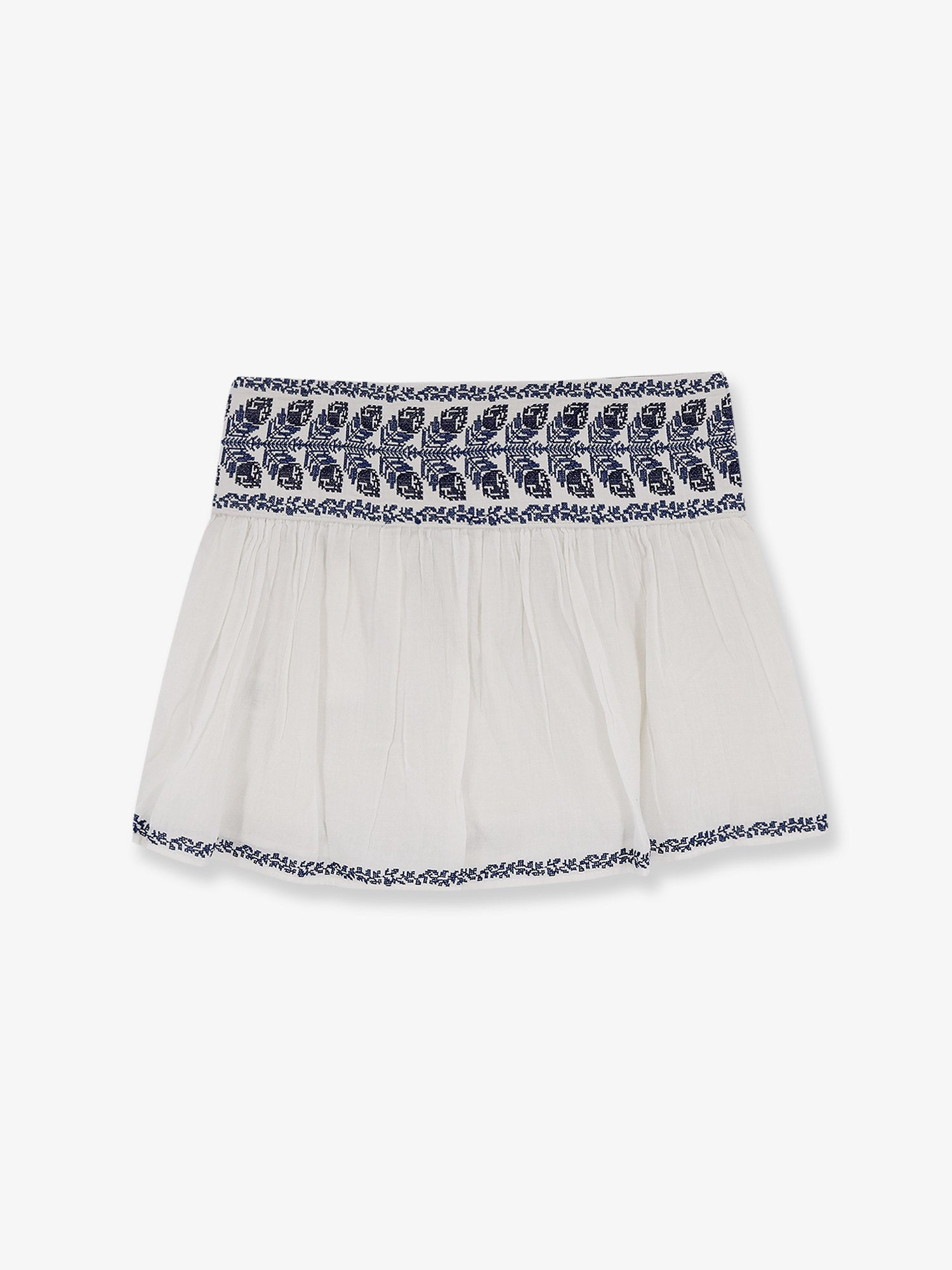 [Marant Etoile] Skirt SS26 JU0160FBD1J16EECBU