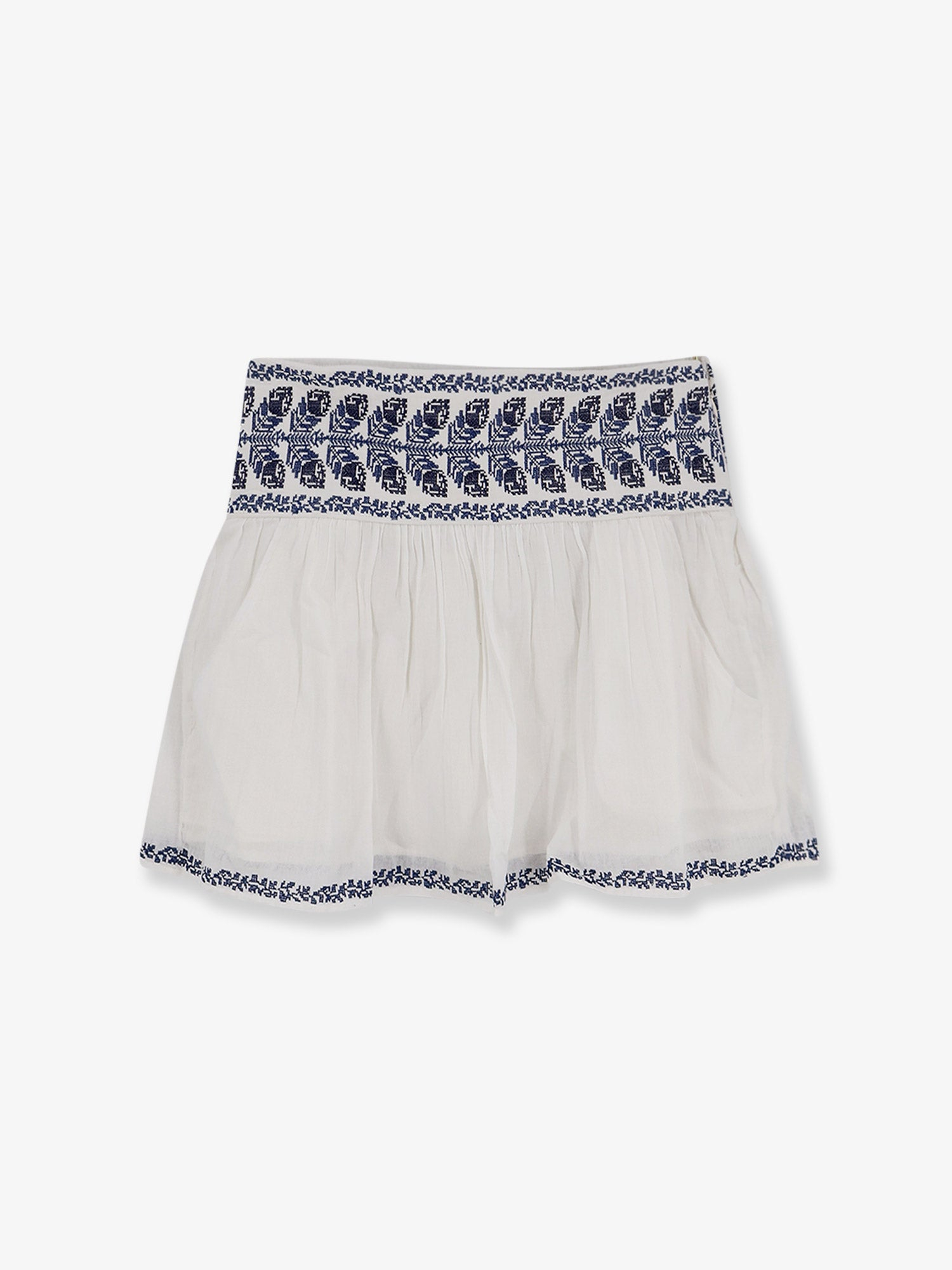 [Marant Etoile] Skirt SS26 JU0160FBD1J16EECBU
