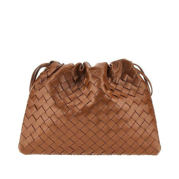 [Bottega Veneta] Pouch FW26 796728V3IV12376-2376