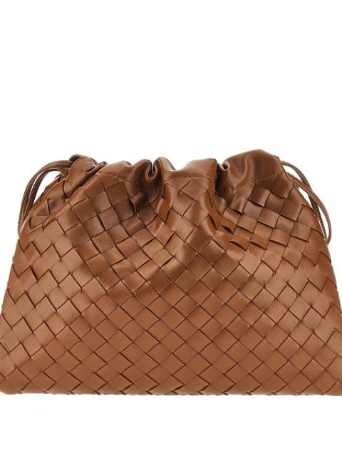 [Bottega Veneta] Pouch FW26 796728V3IV12376-2376