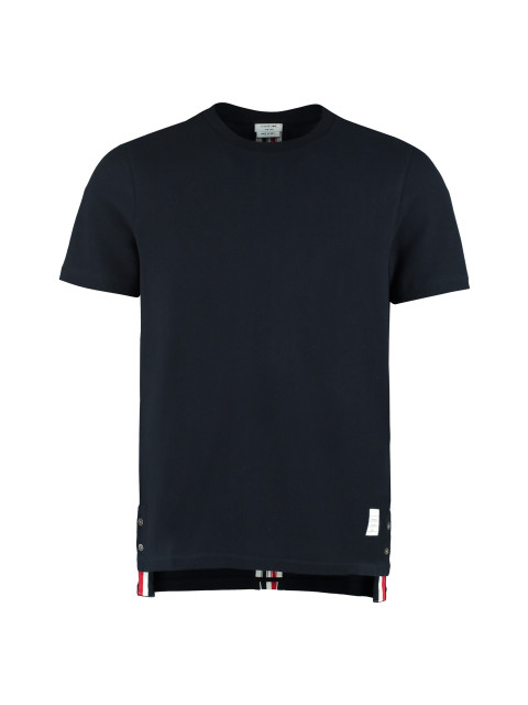 [Thom Browne] T-shirts Short Sleeve FW25 MJS056A00050_415