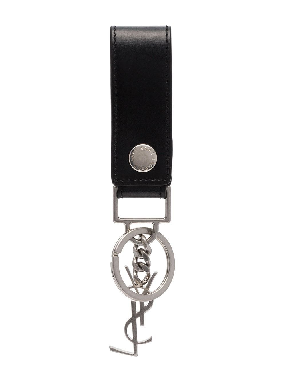 [Saint Laurent] Keyring FW24 5183230SX0E1000