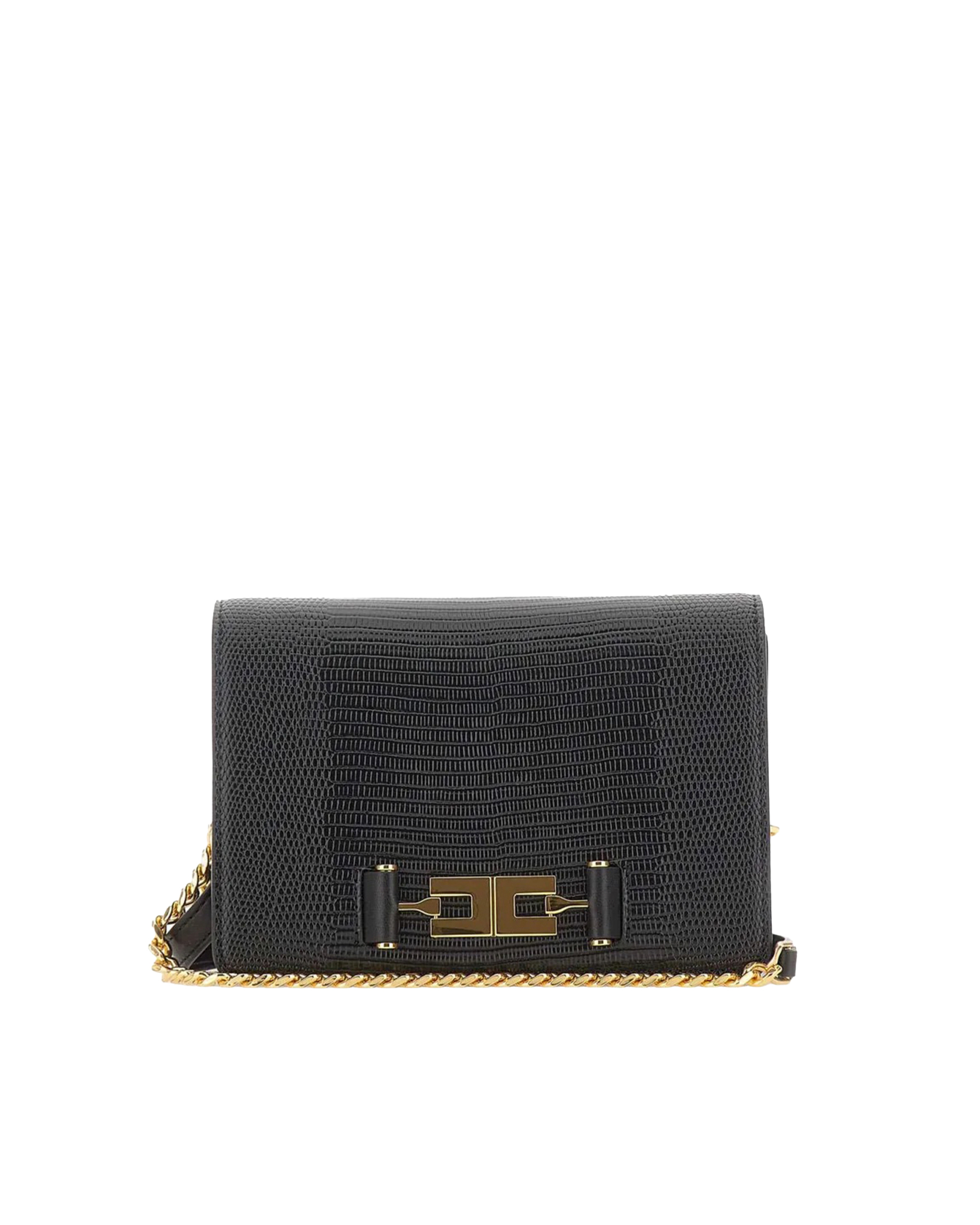 [ELISABETTA FRANCHI] Shoulder bag FW26 BS09A66E2110