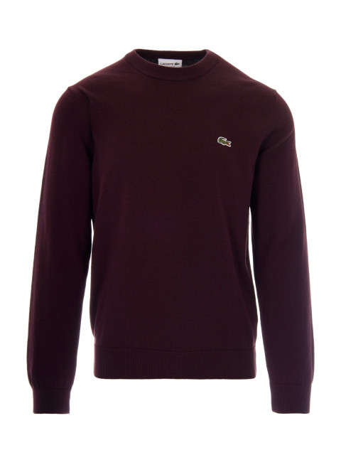 [Lacoste] Knitwear FW26 AH01283KE
