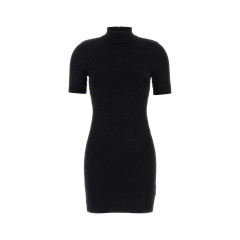 [MICHAEL BY MICHAEL KORS] Dress FW25 MF58393JWV BLACK