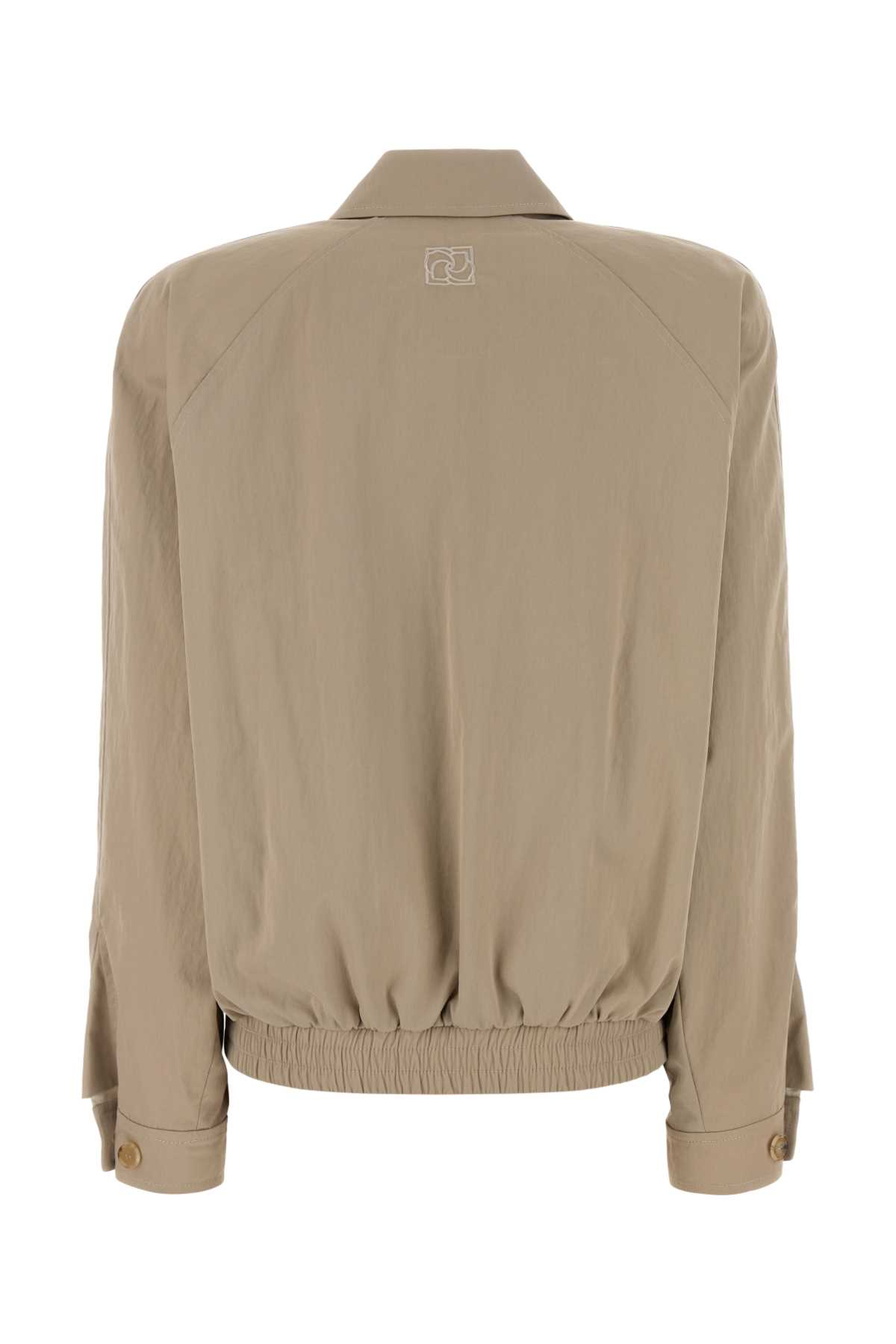 [MAGDA BUTRYM] Jacket SS26 223426 BEIGE