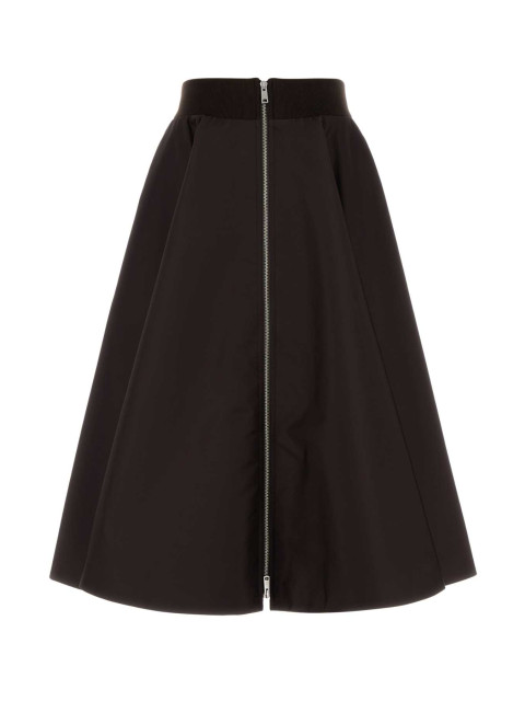 [Prada] Skirt FW25 21H010SOOO1WQ8 F0003