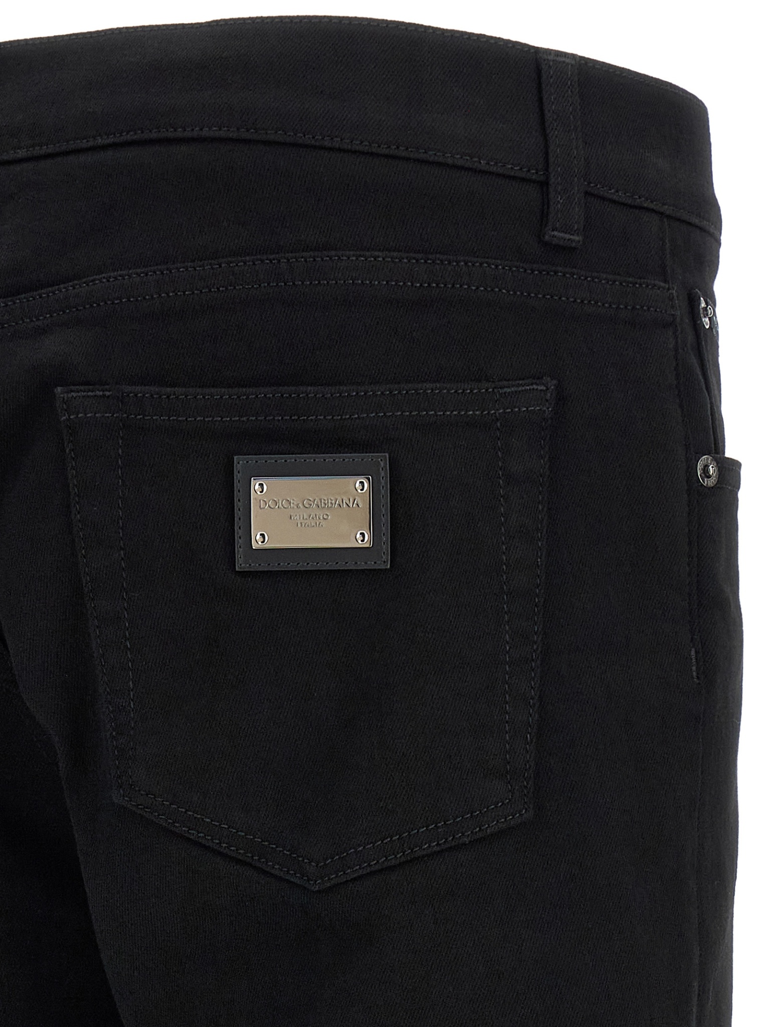 [Dolce & Gabbana] Jeans FW26 GY07CDG8OW8S9001