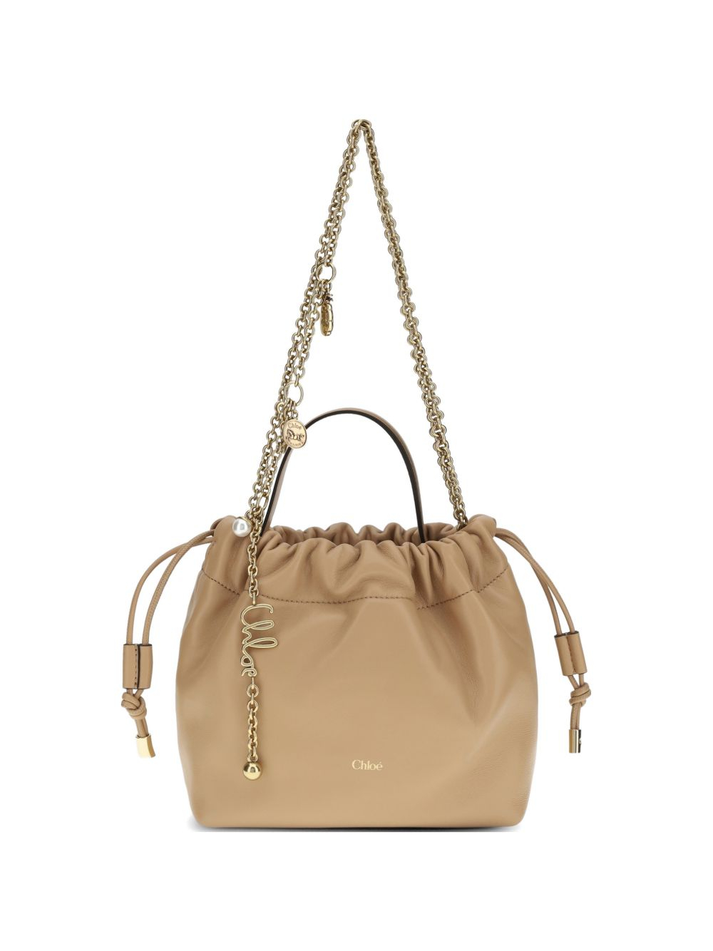 [Chloe] Clutch bag FW26 CH26UP789R1226X