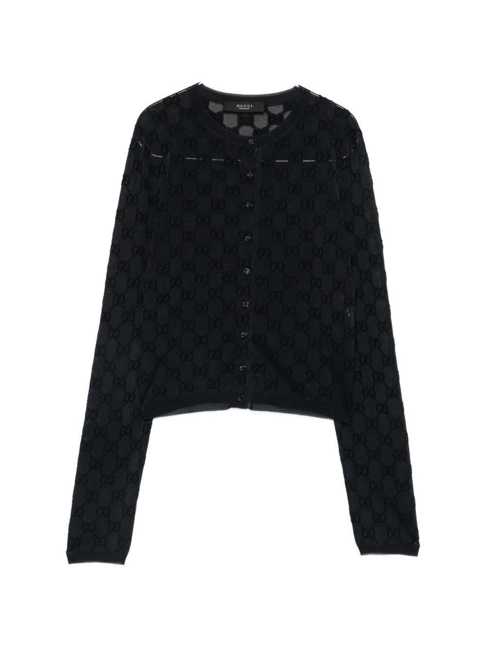 [Gucci] Cardigan FW26 875547XKFMR1000