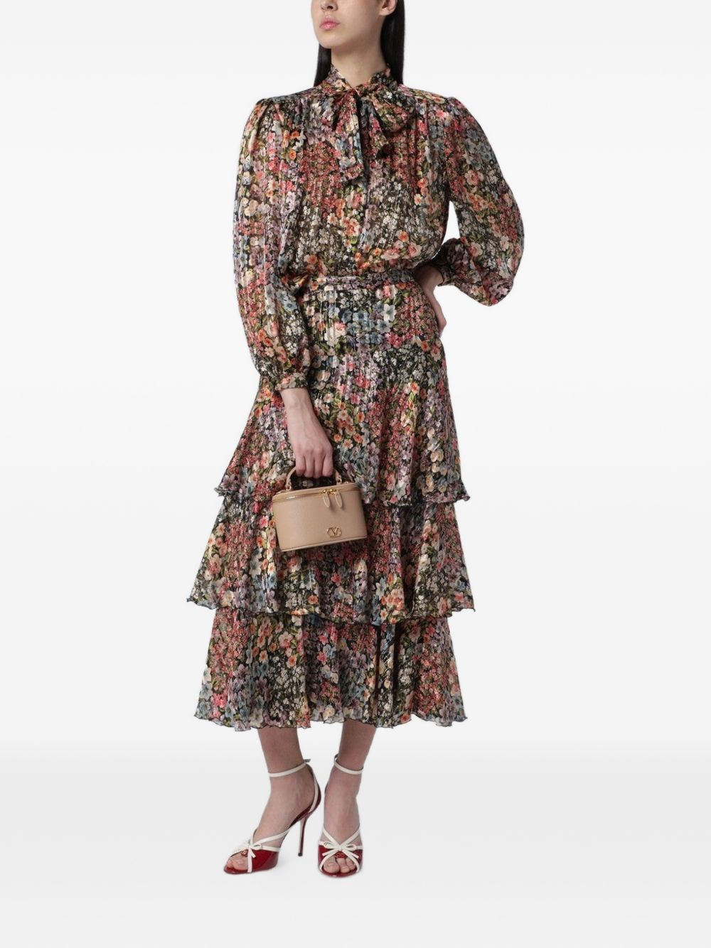 [Valentino Garavani] Clutch bag FW26 WP0AX8SNPWRP