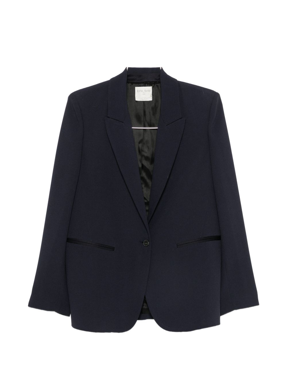 [Forte Forte] Jacket FW26 15061MYJACKETNOTTE