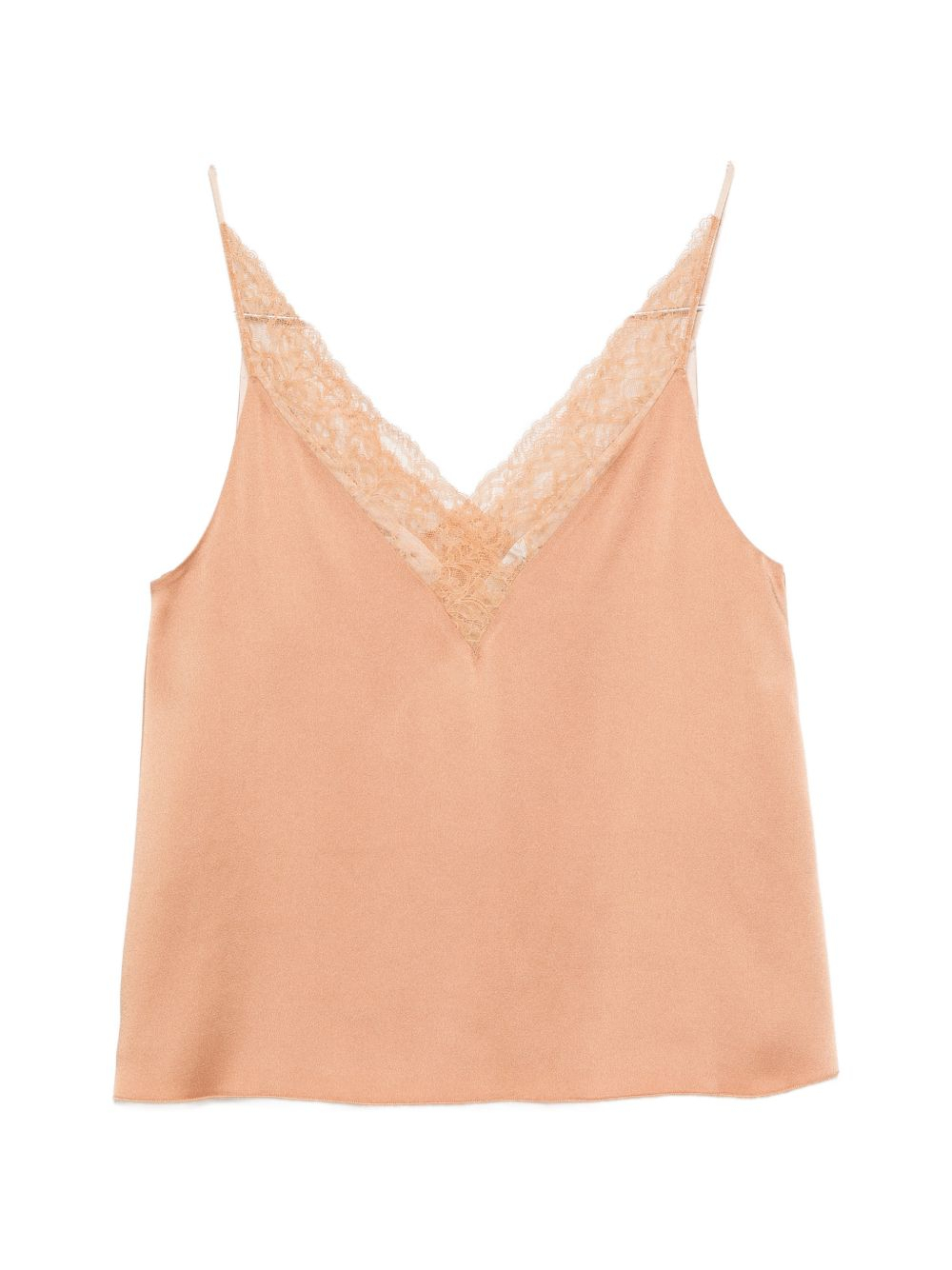 [Forte Forte] T-shirts Sleeveless FW26 15068MYTOPTHE