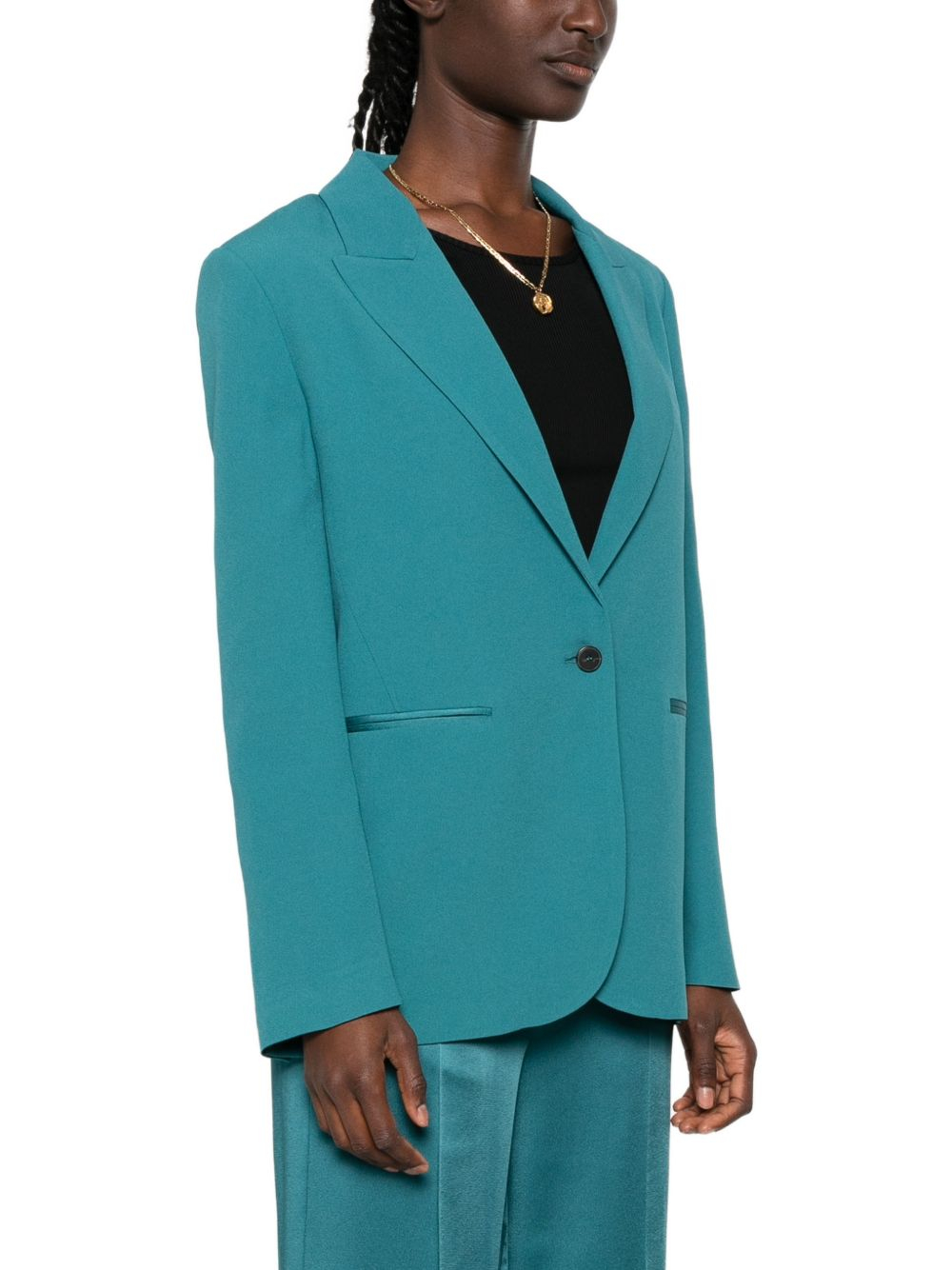 [Forte Forte] Jacket FW26 15061MYJACKETJADE