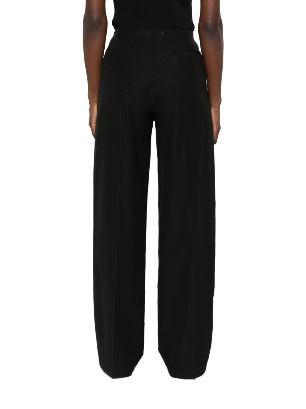 [Forte Forte] Trousers FW26 15028MYPANTSNERO