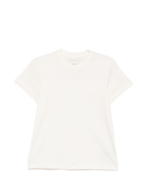 [Y - 3] T-shirts Short Sleeve FW26 KU2269CWHITE