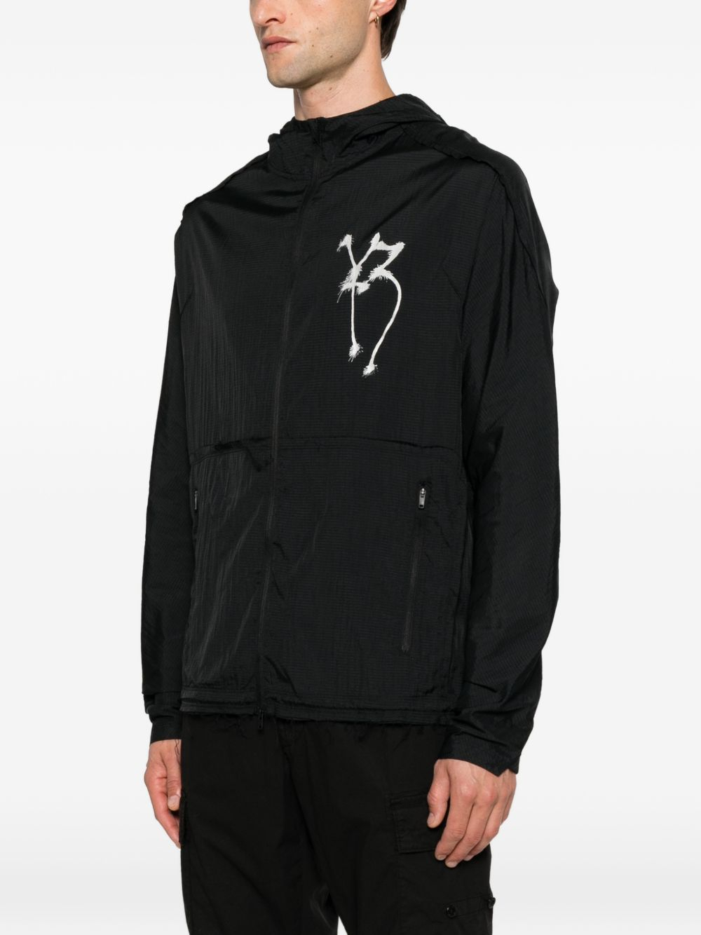 [Y - 3] Casual Jacket FW26 KR1105BLACK