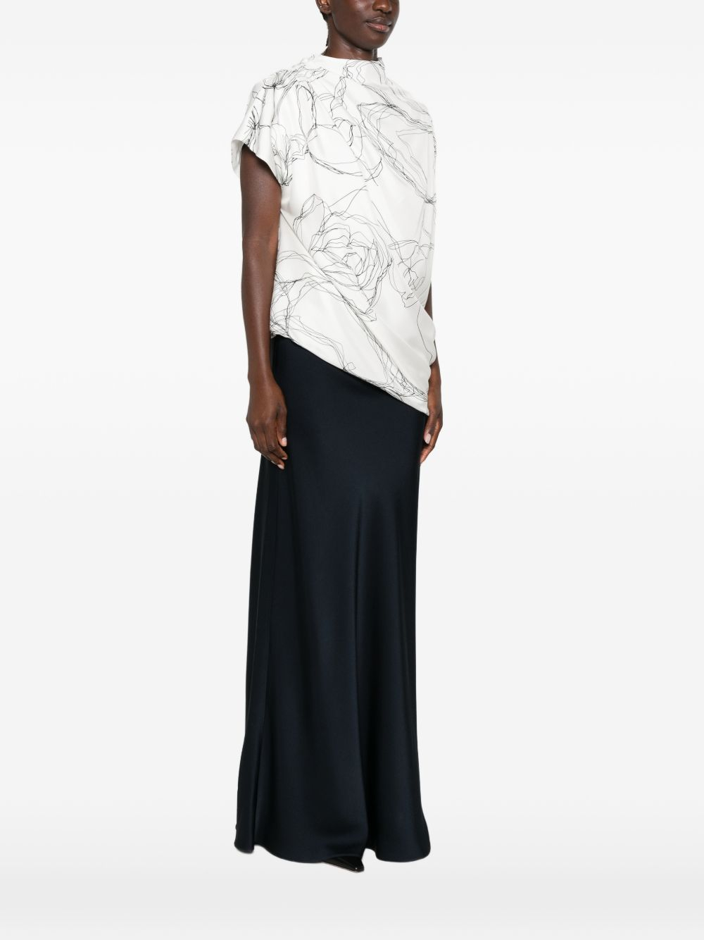 [Fabiana Filippi] T-shirts Sleeveless FW26 TPD216F258M3070142