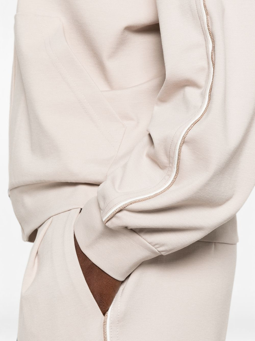 [Fabiana Filippi] Hoodie FW26 JED216F263M3100164