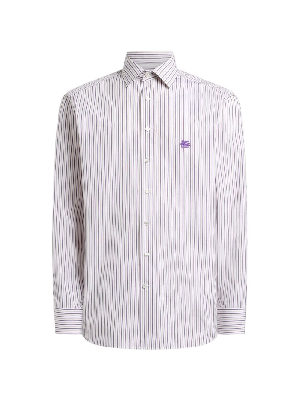 [Etro] Shirts Long Sleeve FW26 MRIB000299TR5B7S9870