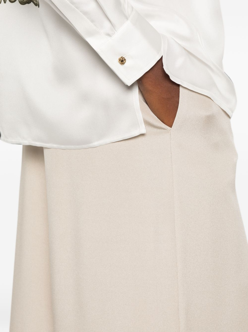 [MaxMara] Trousers FW26 21136021600007