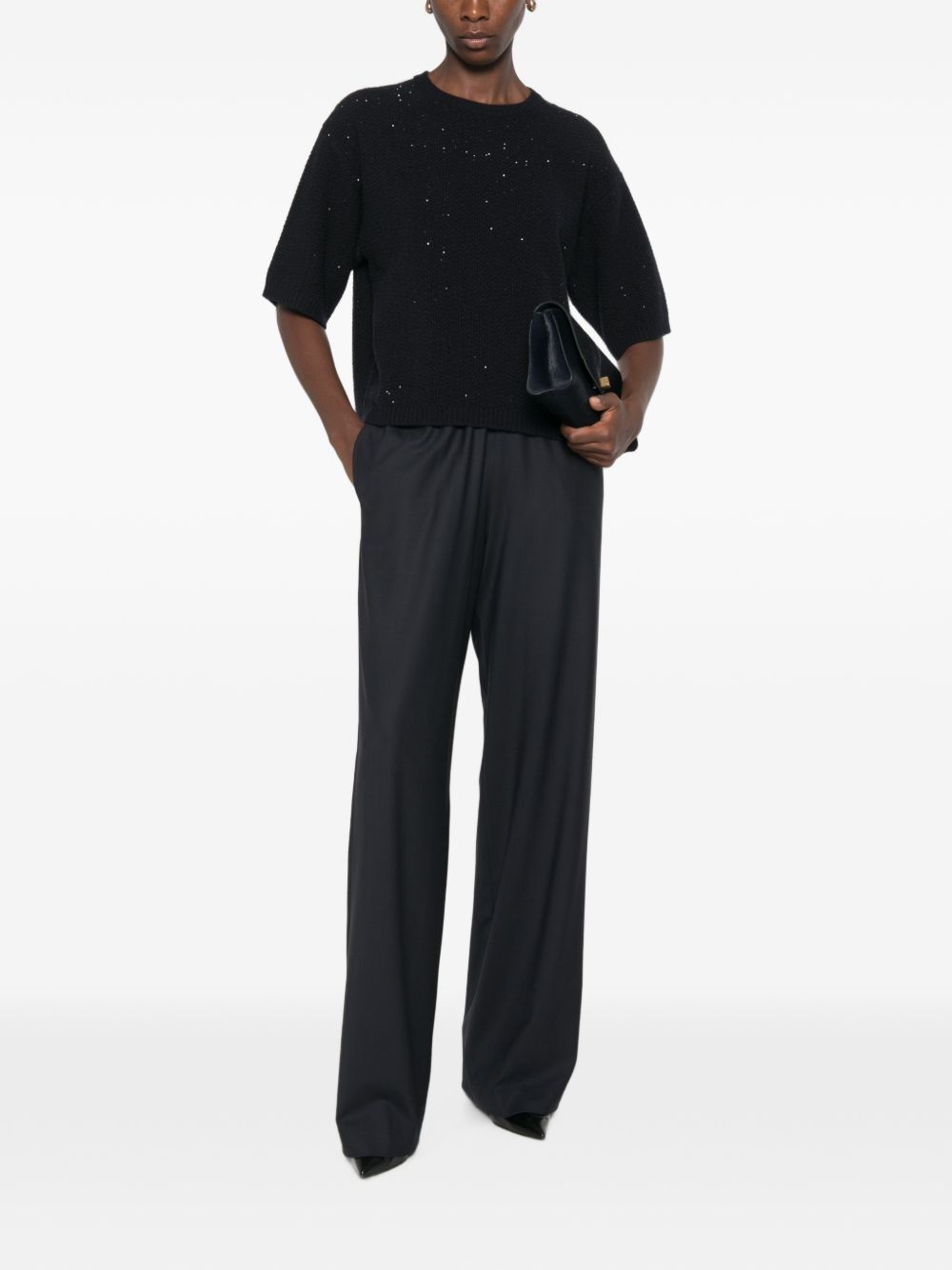 [Fabiana Filippi] Knitwear FW26 MAD216F388M3275146
