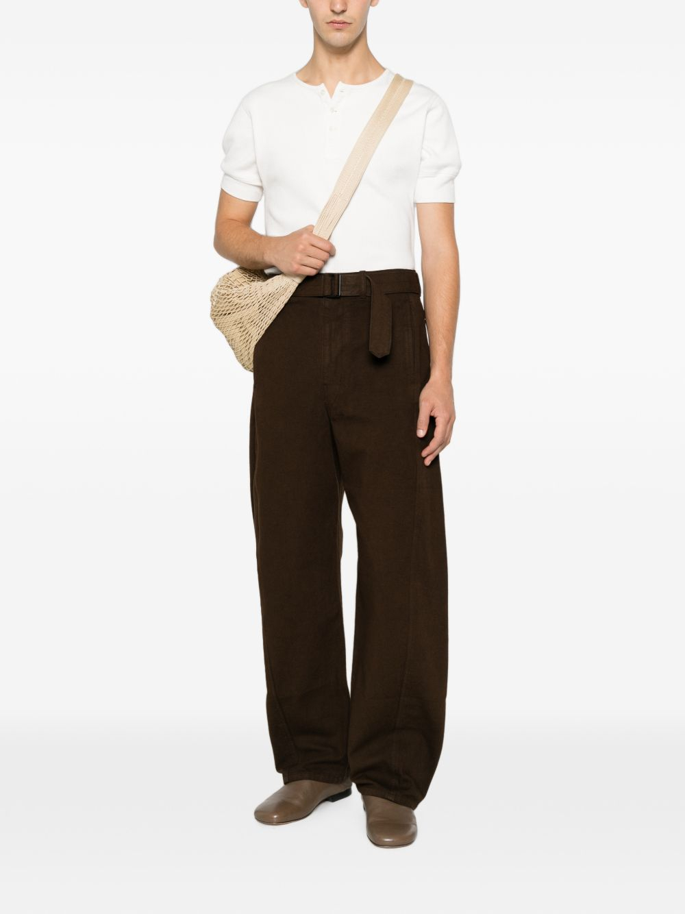 [LEMAIRE] Jeans FW26 PA326DLD1077512