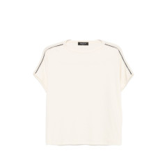 [Fabiana Filippi] T-shirts Short Sleeve FW26 JED216F119M3280145