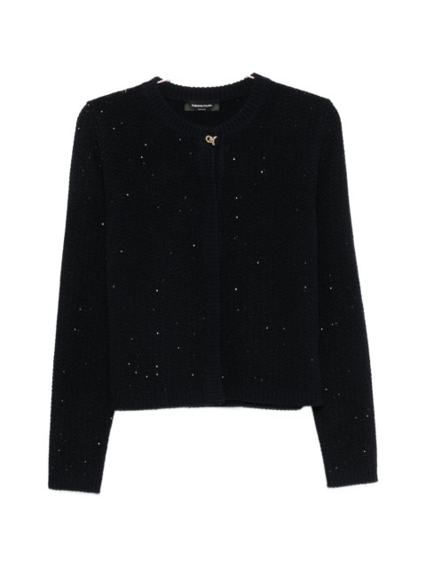[Fabiana Filippi] Cardigan FW26 MAD216F379M3275146