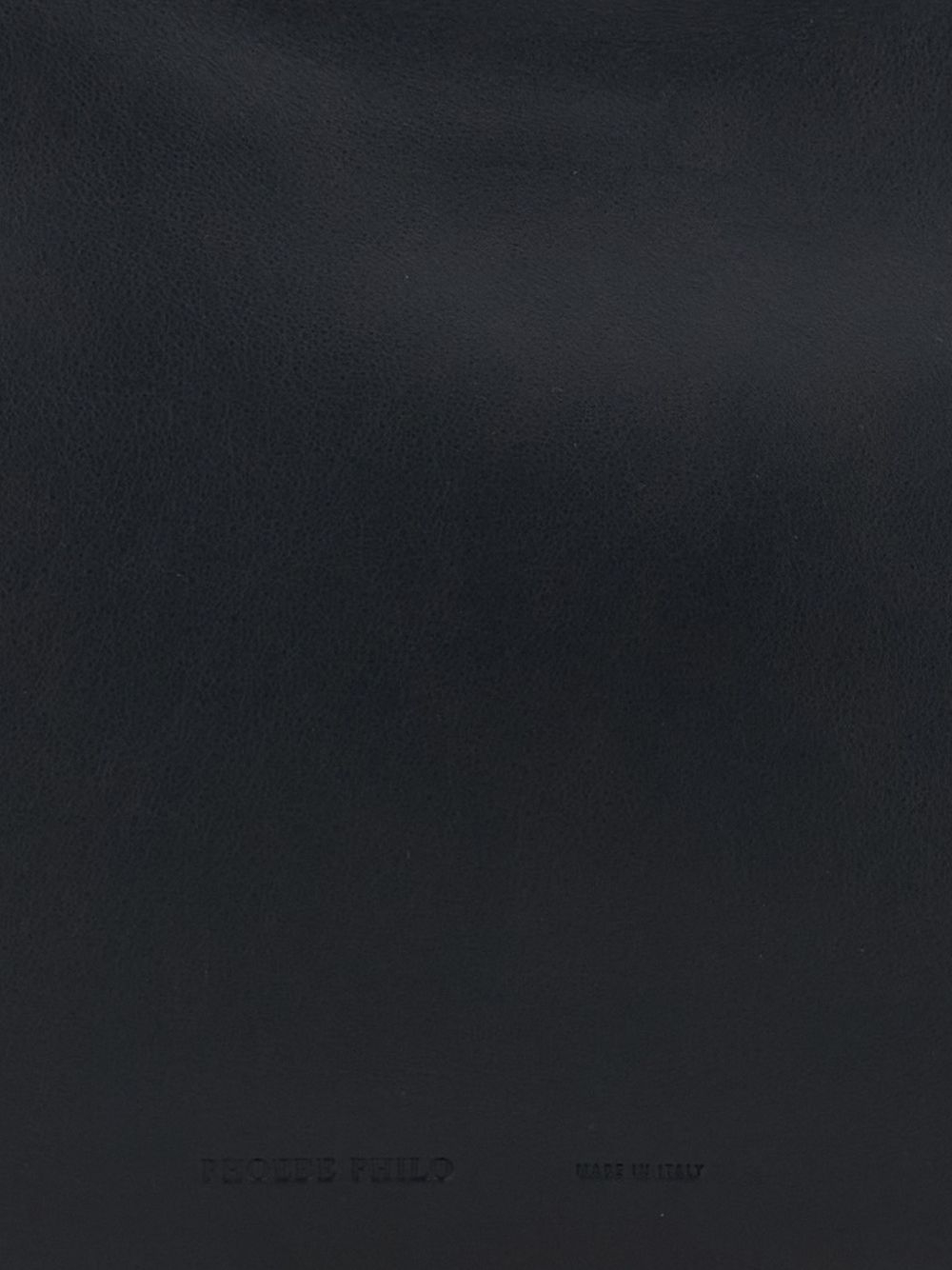 [PHOEBE PHILO] Shoulder bag FW26 EB25LT0087900BKS
