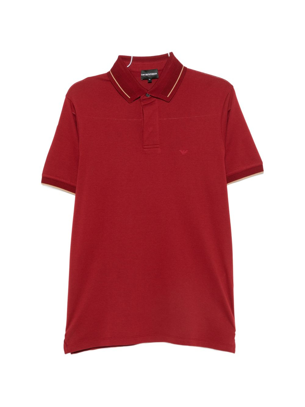[Emporio Armani] T-shirts Short Sleeve FW26 EM006625AF12955U5087