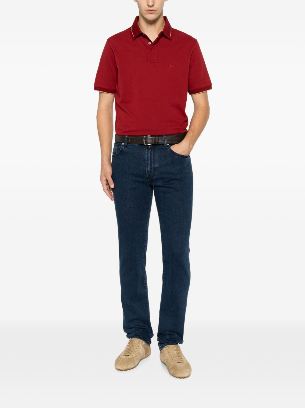 [Emporio Armani] T-shirts Short Sleeve FW26 EM006625AF12955U5087