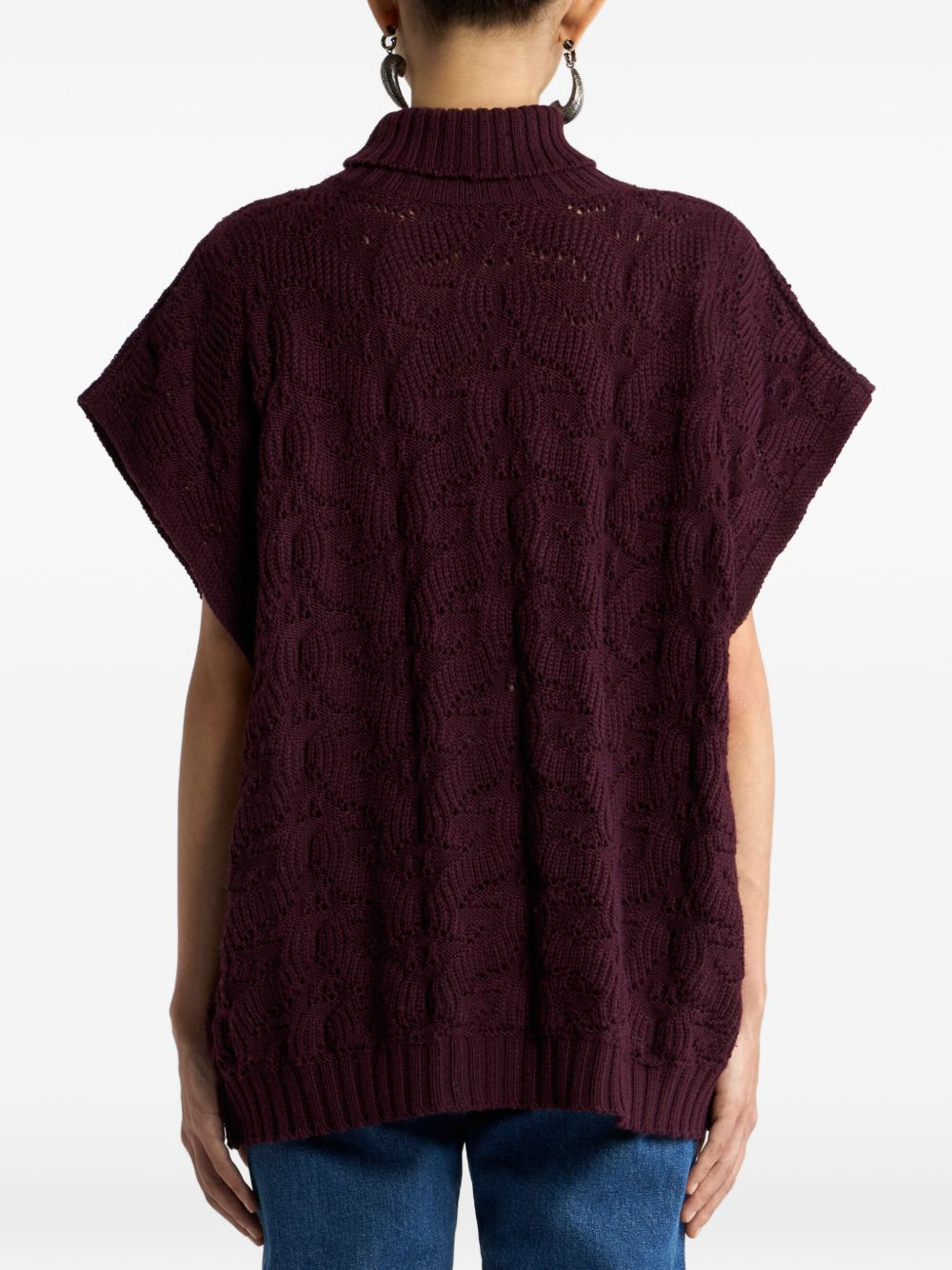 [Etro] T-shirts Short Sleeve FW26 WRKE0410AU12AR0369