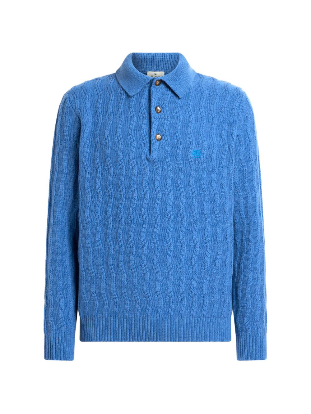[Etro] Knitwear FW26 MRKF0028AU12PB1095