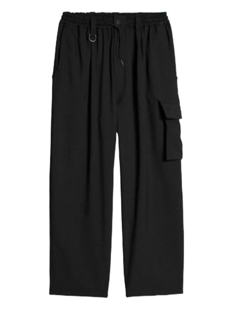 [Y - 3] Trousers FW26 KS7654BLACK