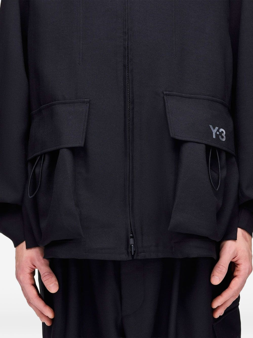 [Y - 3] Casual Jacket FW26 KS7648BLACK