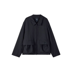 [Y - 3] Casual Jacket FW26 KS7648BLACK