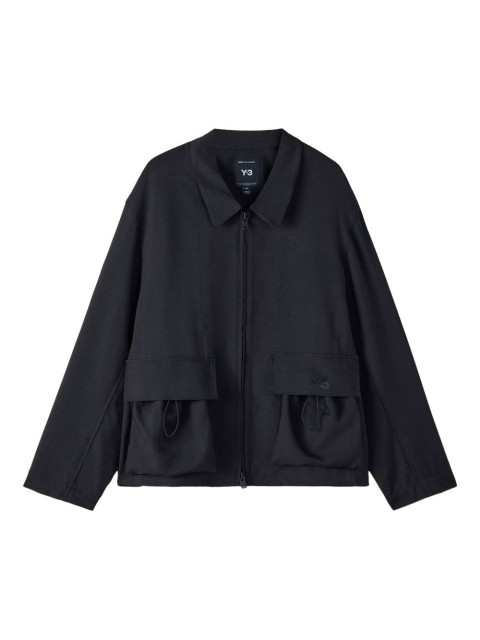 [Y - 3] Casual Jacket FW26 KS7648BLACK