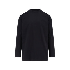 [Y - 3] T-shirts Long Sleeve FW26 KQ9778BLACK