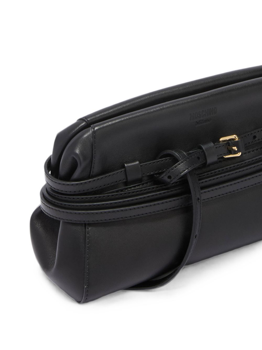 [Moschino] Clutch bag FW26 MC4019PP1POA0000